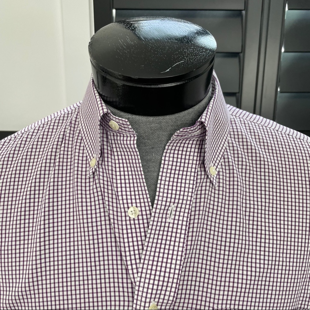BROOKS BOTHERS (15 1/2- 2/3) 346 button down